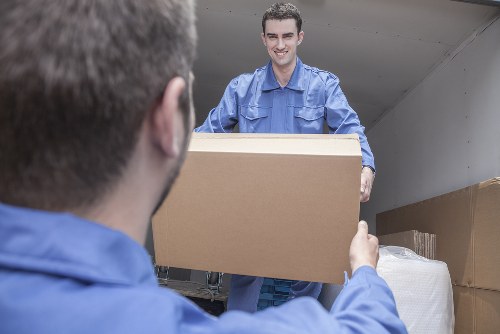 Furniture storage units in Alperton for home and business items
