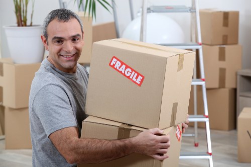 Flat removals in Alperton planning and access support