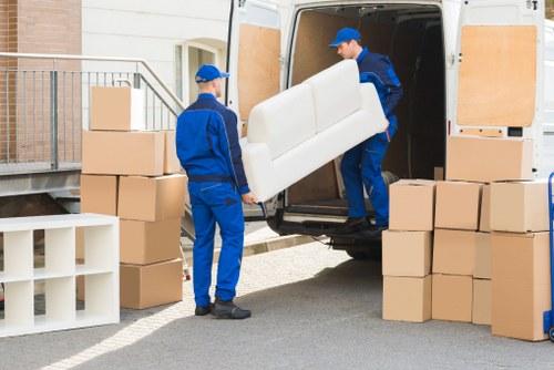 Alperton storage space for home and business items