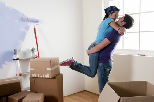 Clean and secure storage units in Alperton