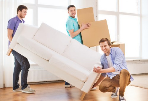 Well-managed business storage space in Alperton for growing companies