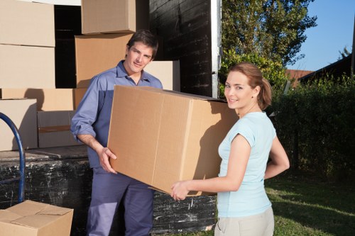 Flexible storage in Alperton for everyday needs