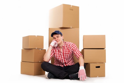 Practical Alperton storage for modern homes and businesses