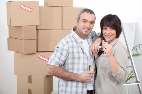 Payment and invoice details for storage charges