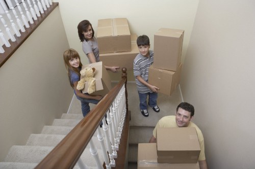 Reliable self storage in Alperton for everyday organization